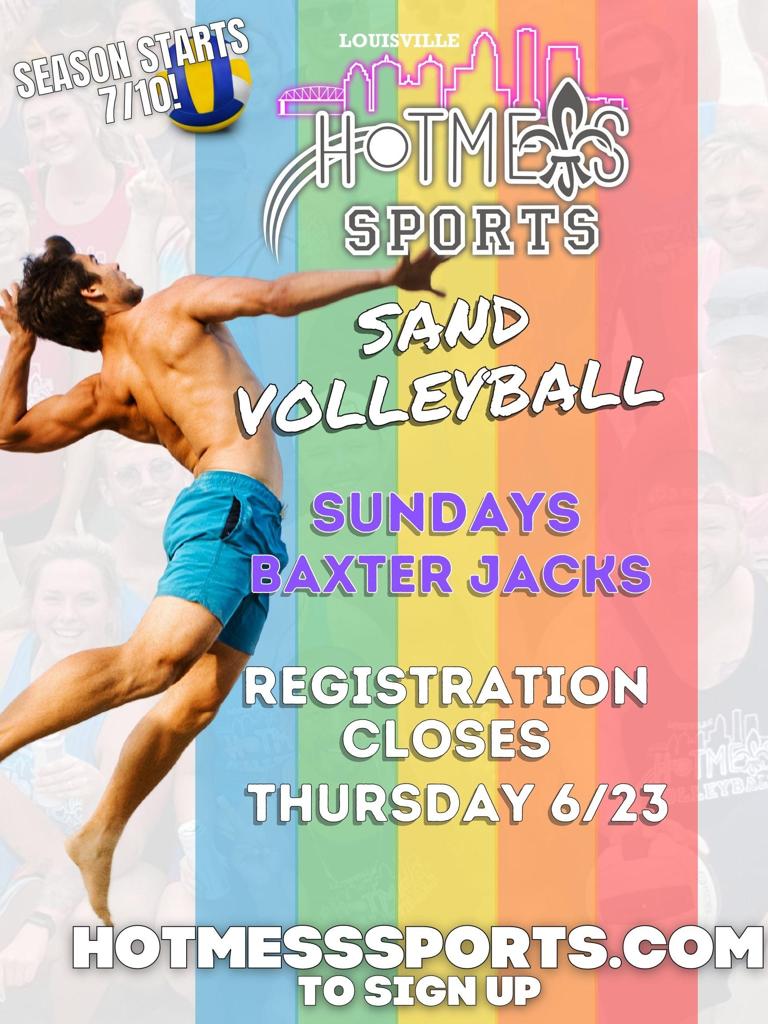 Louisville Sand Volleyball