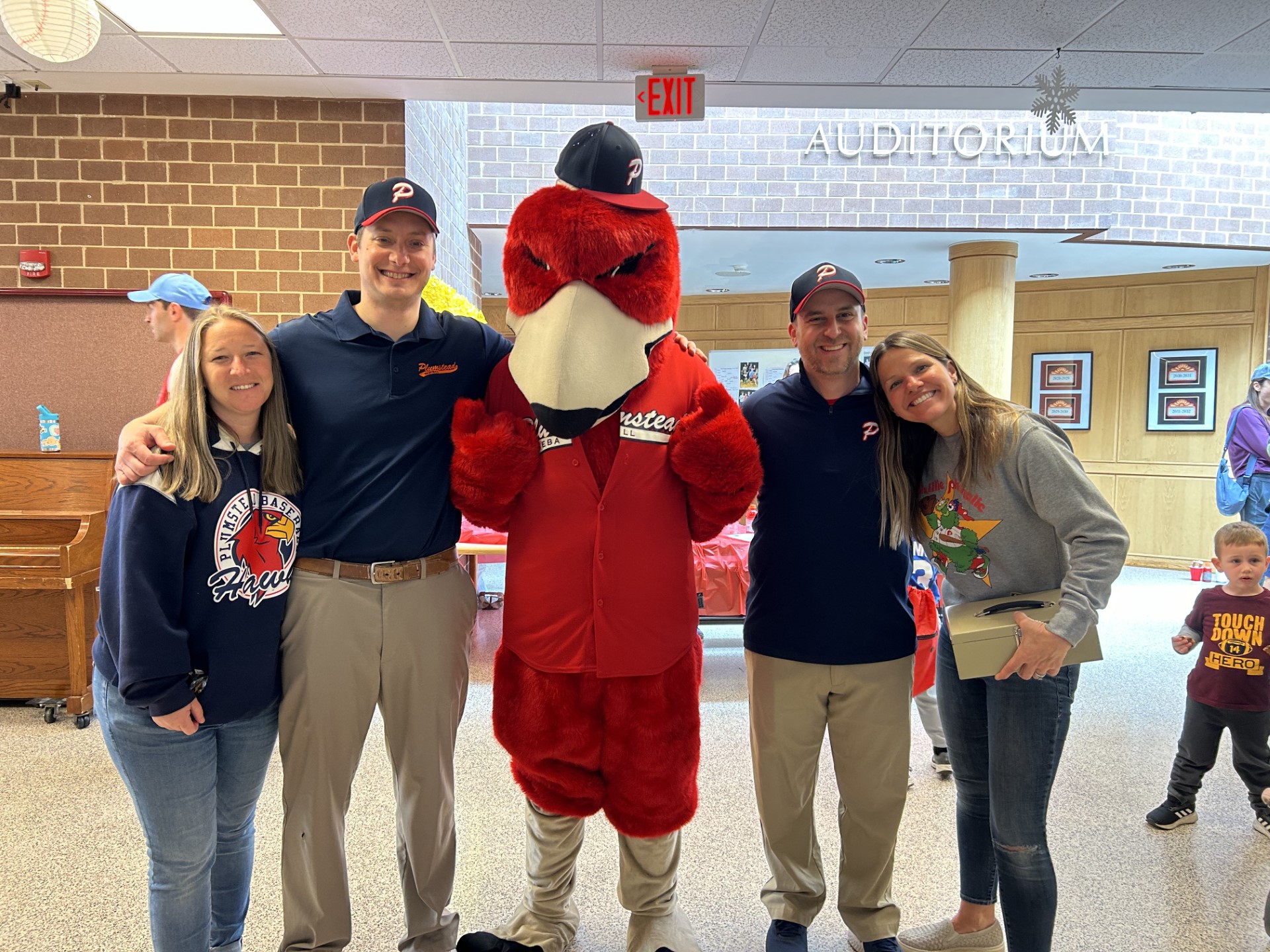 Plumstead Baseball Association