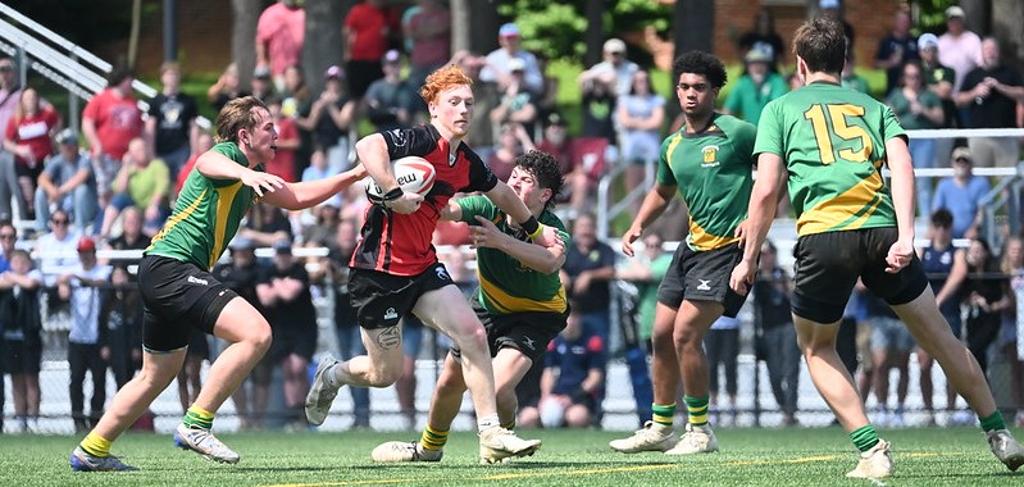 New to Rugby?