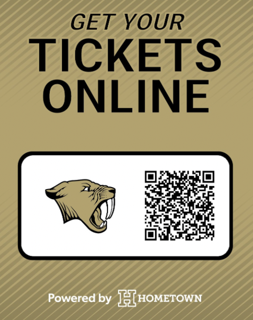 Purchase tickets for HOME GAMES HERE