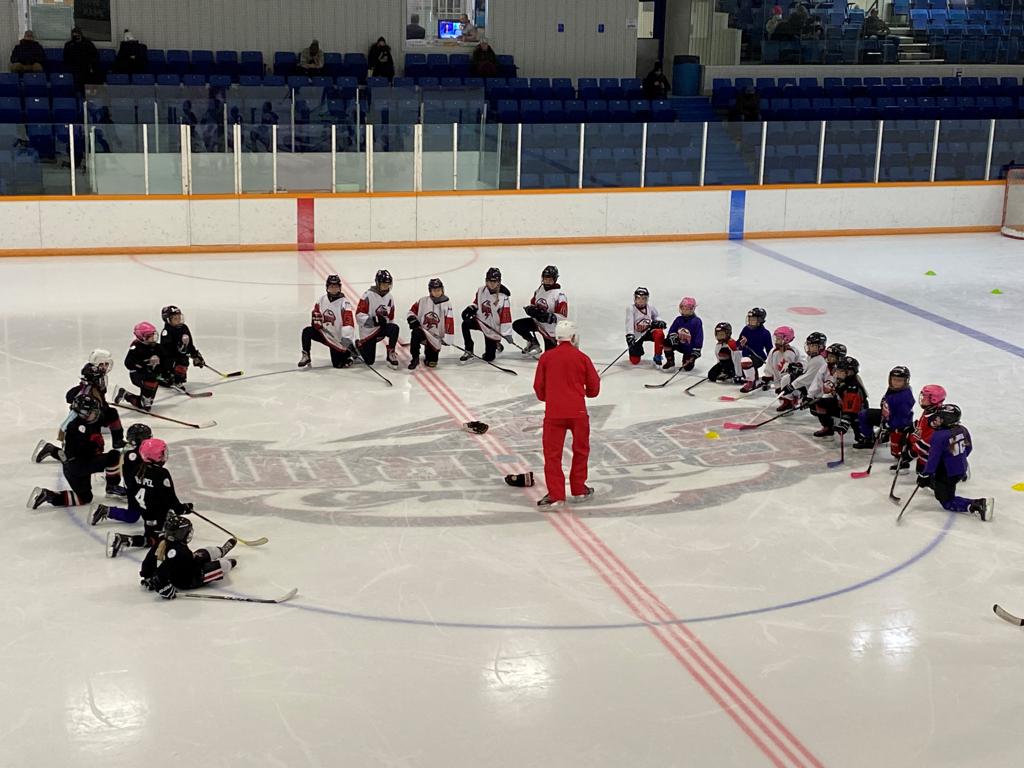 PSMHA U9 7th SKATER OF THE GAME Photos Prairie Storm Minor Hockey