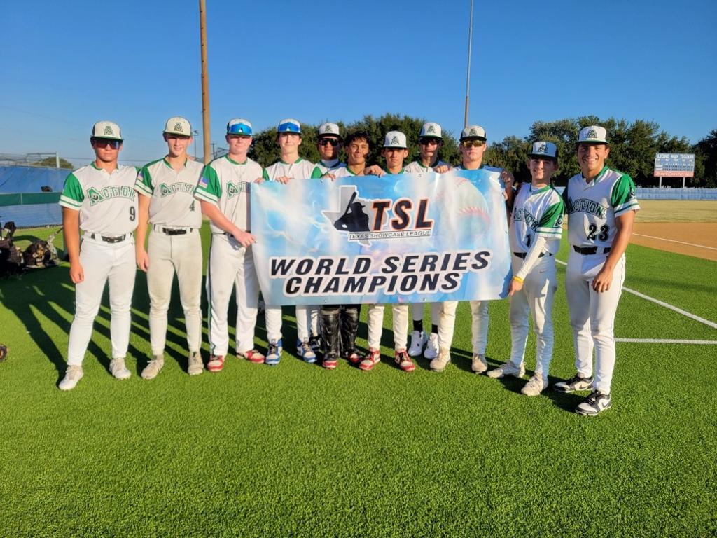 TSL 17/18u  Silver Div Champions Action 17u  9-1