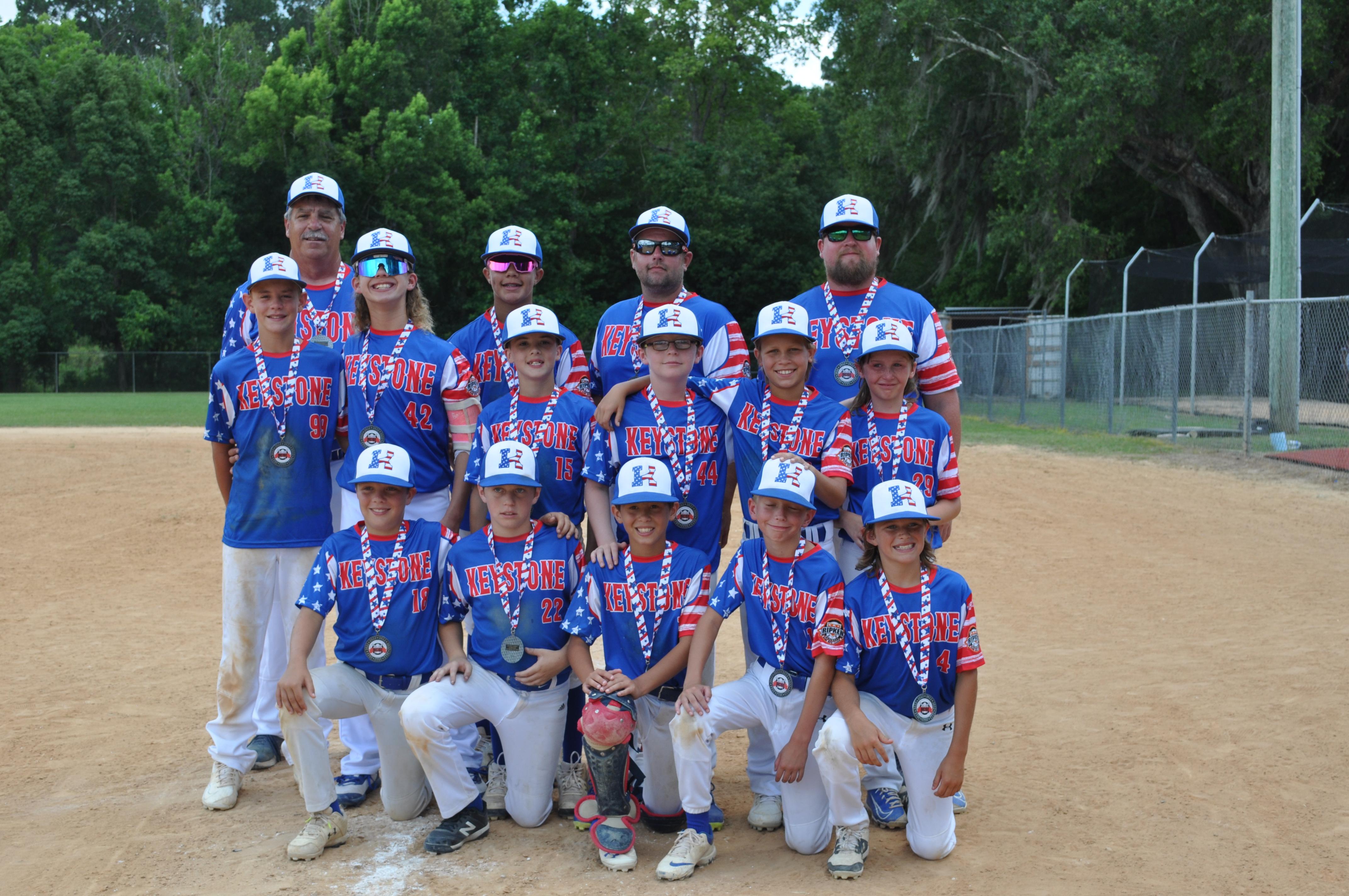 Keystone Heights Sports Assoc Babe Ruth League