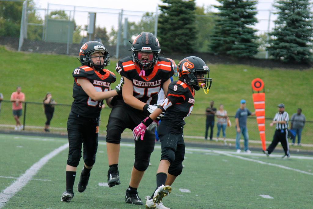 Varsity Stallions Earn Big Win