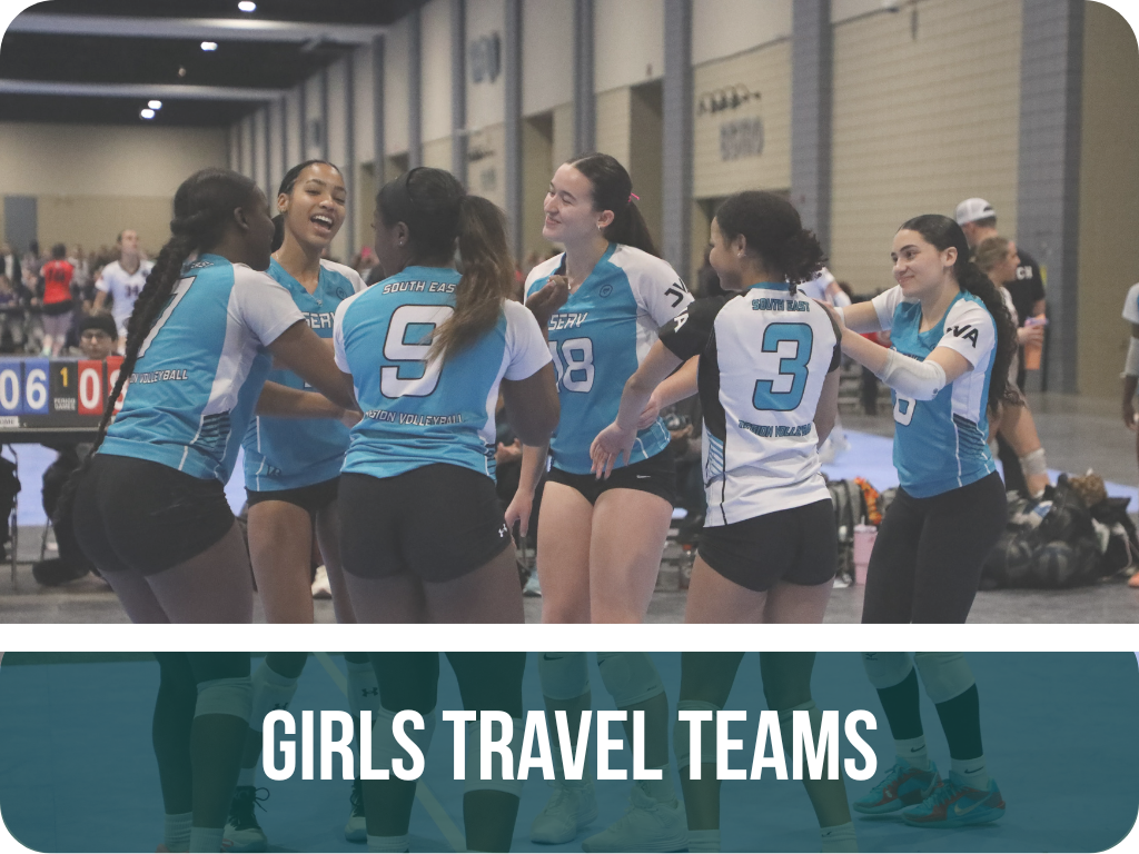South East Region Volleyball (serv)