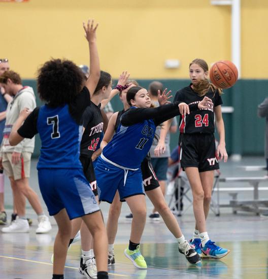 Basketball Tournaments