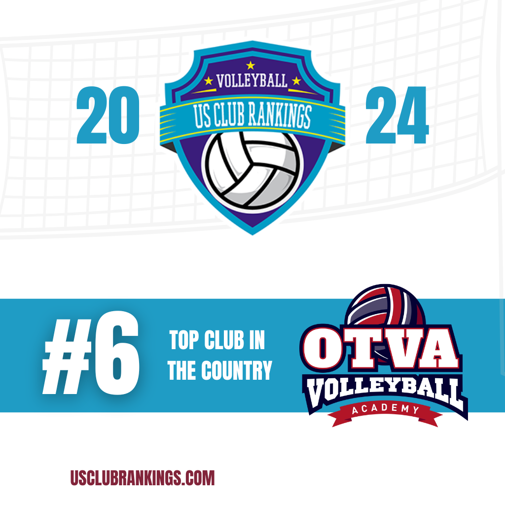 OTVA Top Volleyball Club In The Country