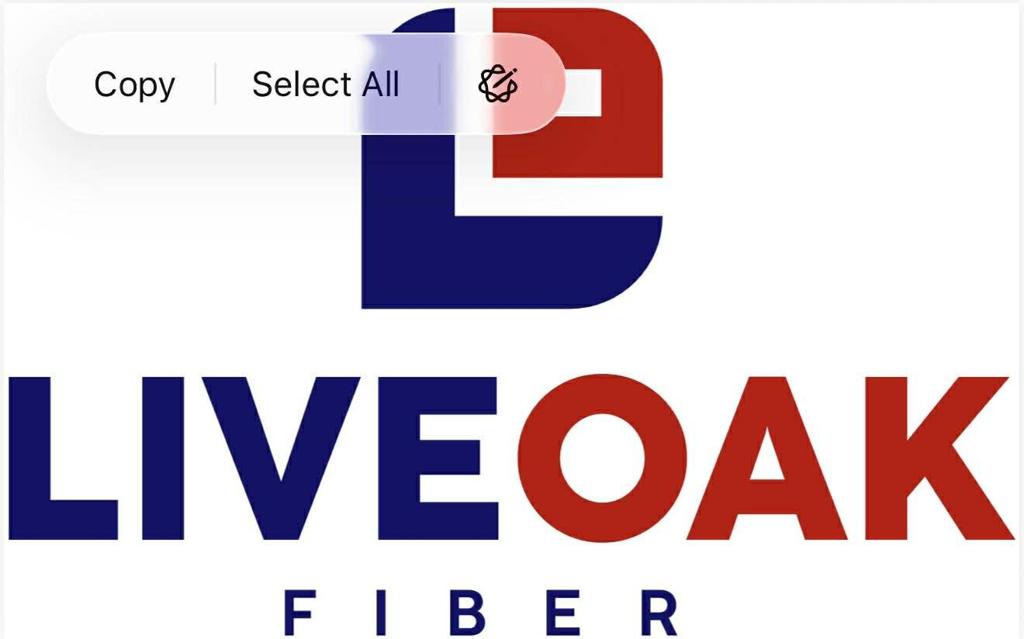 LIVEOAK FIBER