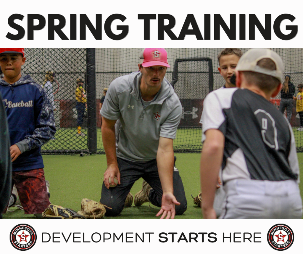 Starters Spring Training