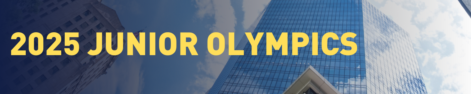 Junior Olympics Swimming Qualifying Times 2025