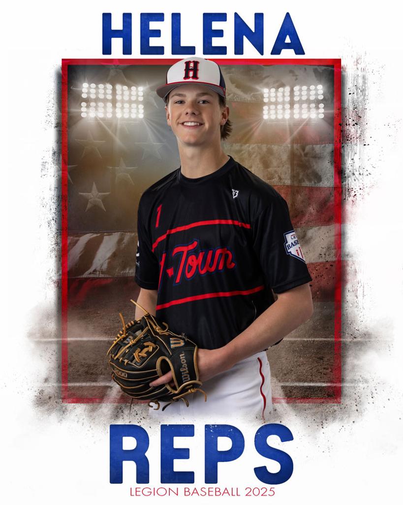 #1 Grant Bahnmiller