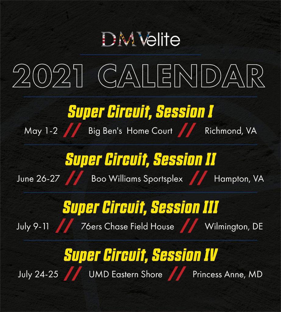 Super Circuit, Session III (Live Event)