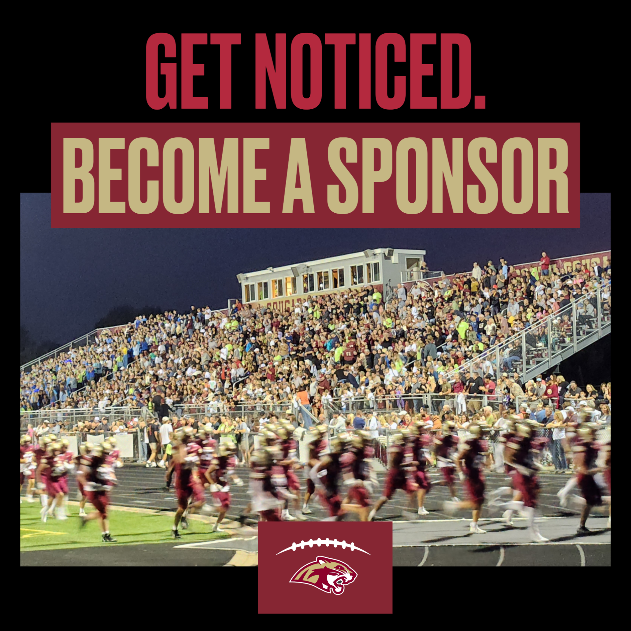 Click Here to become a Corporate Sponsor