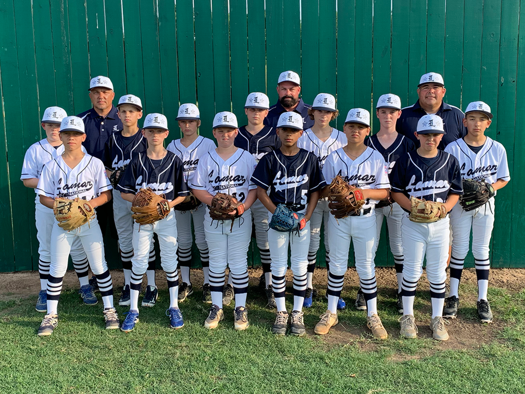 Lamar Little League AllStars Photos Lamar Little League