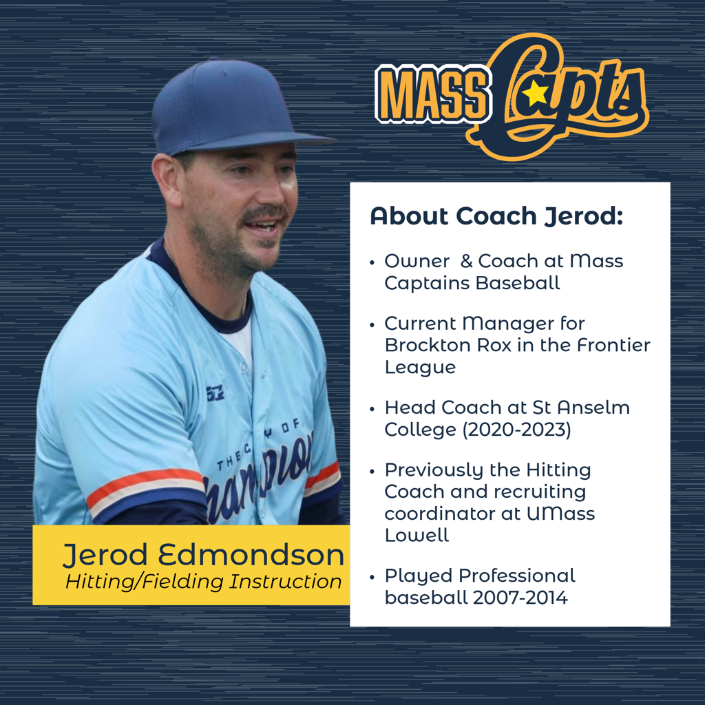 Jerron Edmonds Lessons