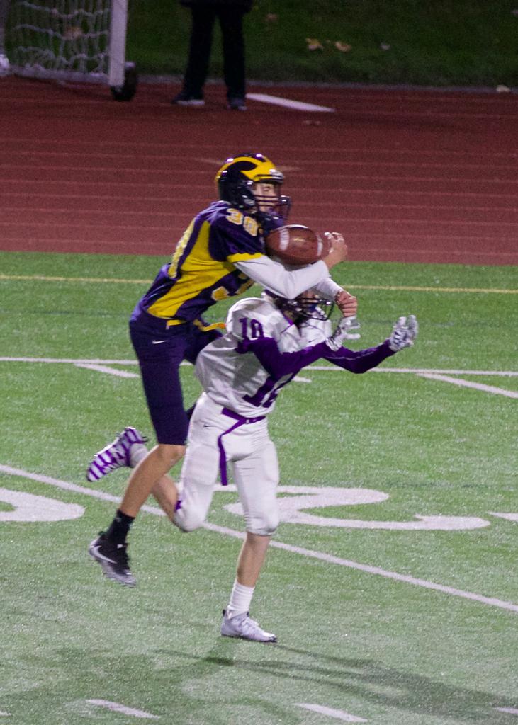 Bellevue Freshmen Wolverines