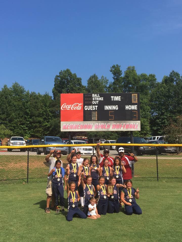 Mill Creek Softball Championships