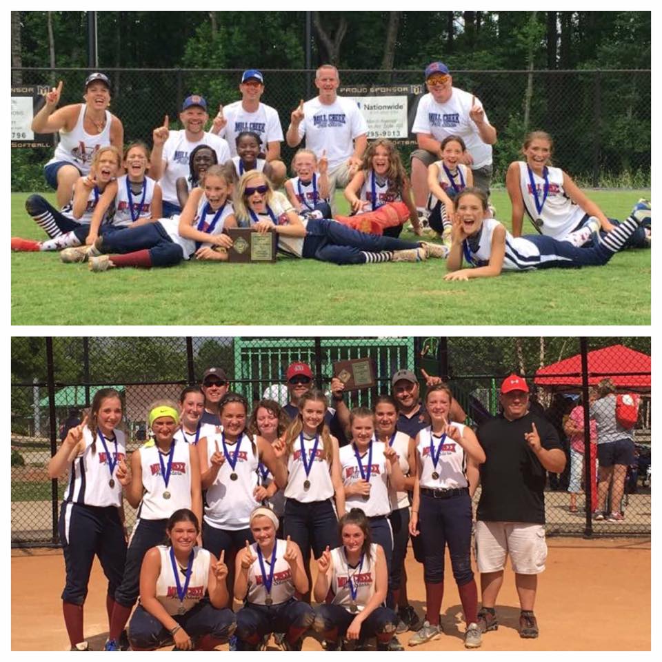 Mill Creek Softball Championships