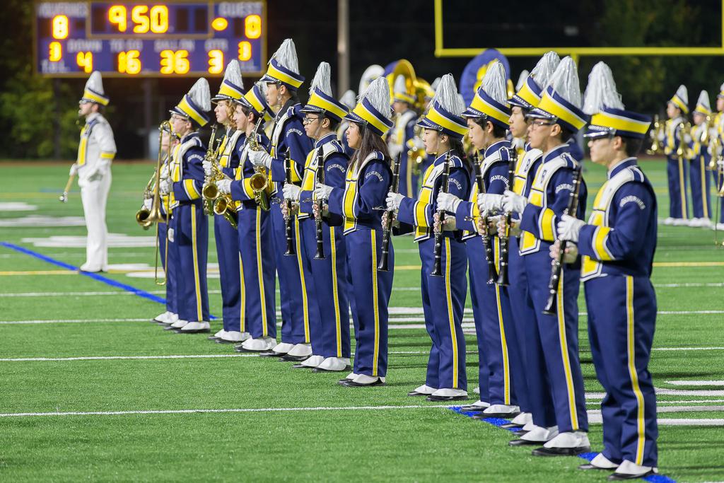bellevue-high-school-band