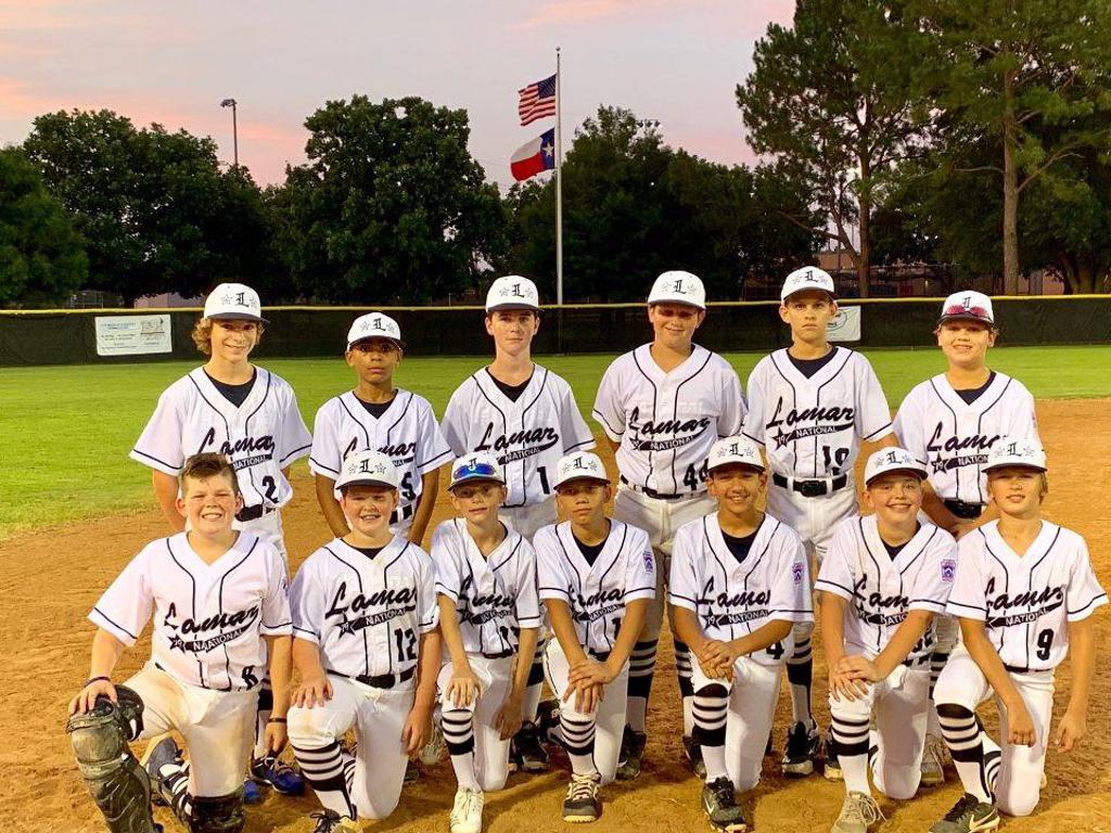 Lamar Little League AllStars Photos Lamar Little League