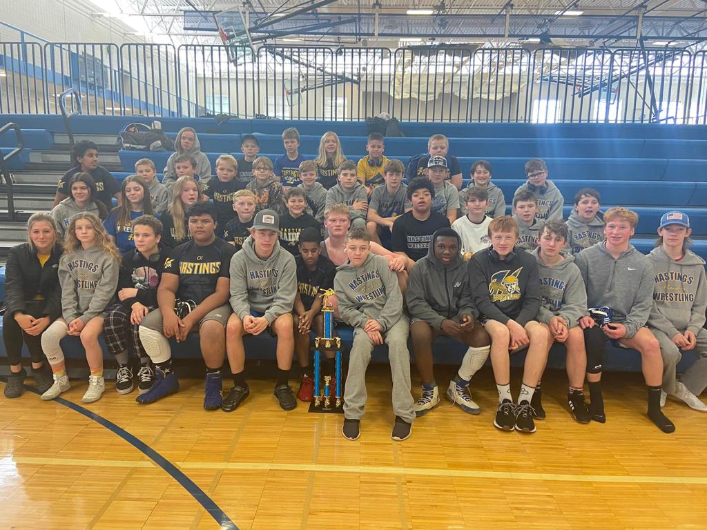 Middle School Conference Duals 2022