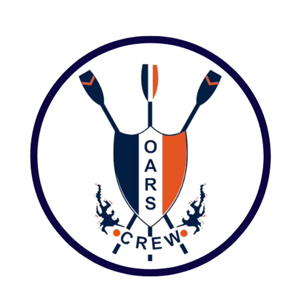 OARS Crest in Circle