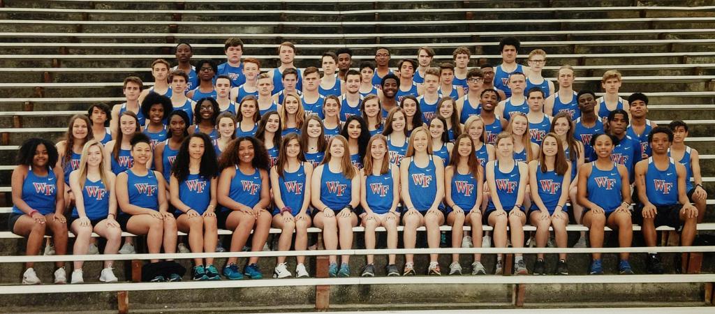 Wake Forest M W Indoor Track