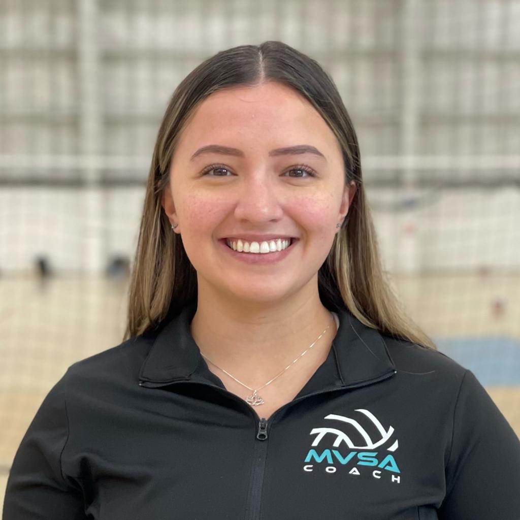 Coach Megan Fitzpatrick