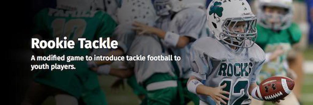 Rookie Tackle