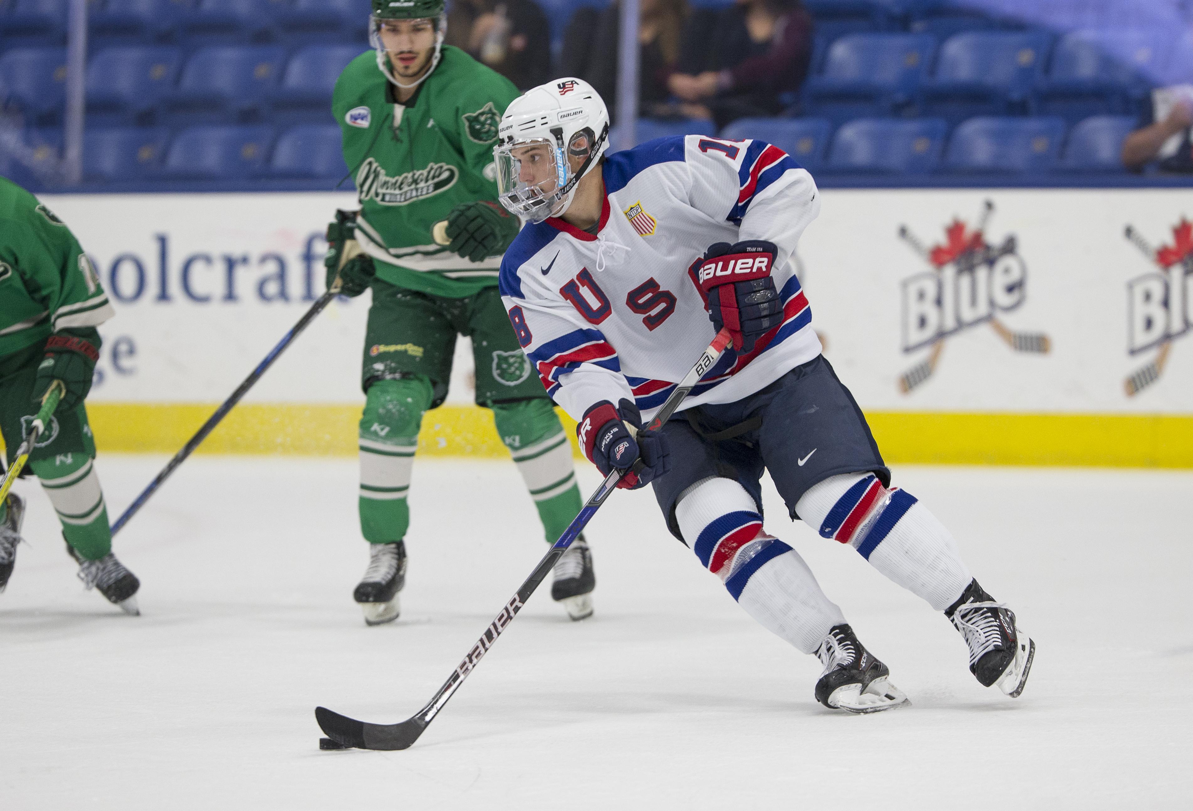 USA Hockey National Team Development Program 