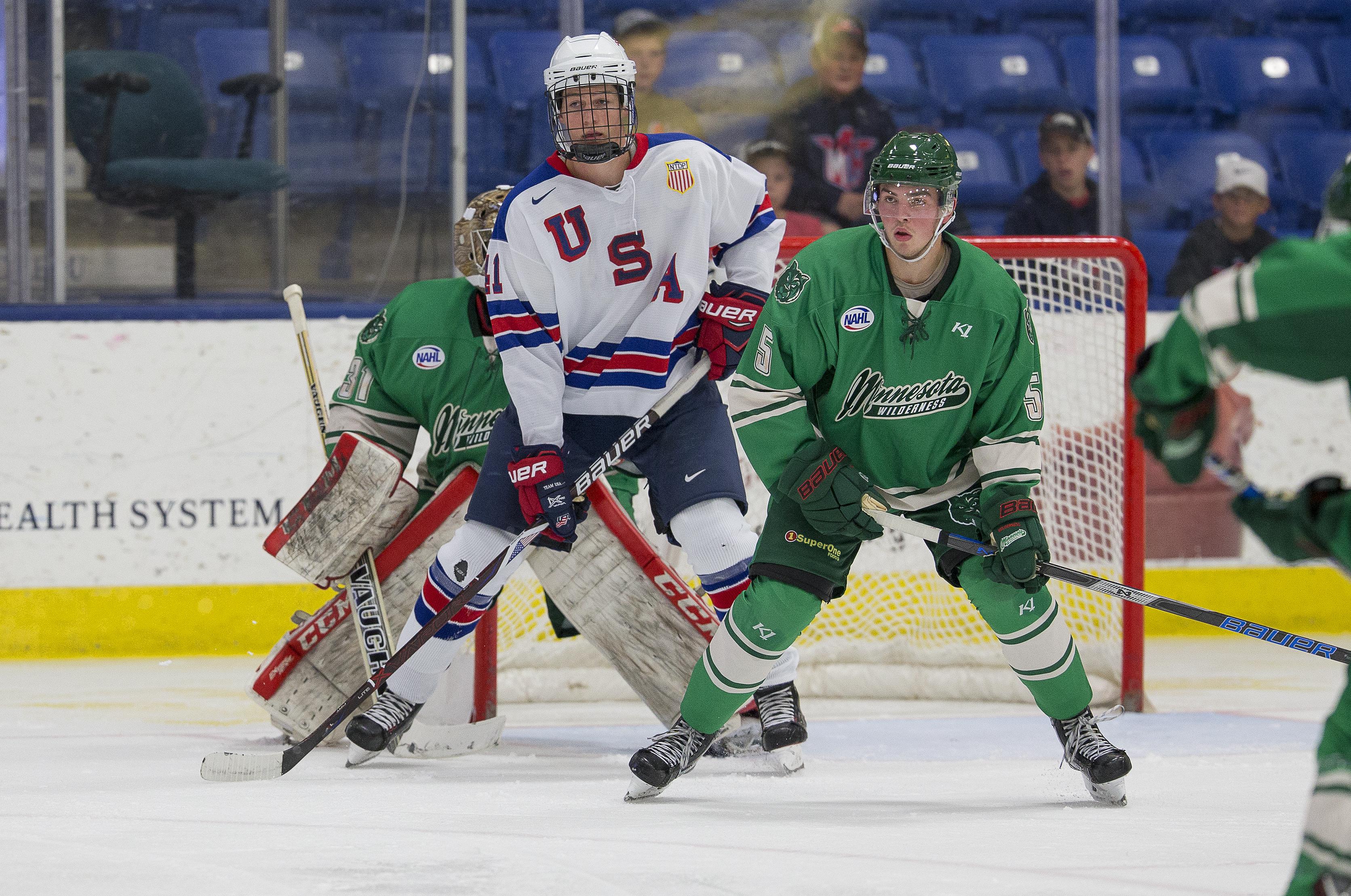 USA Hockey National Team Development Program 