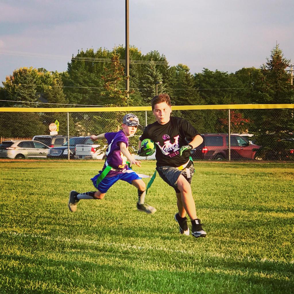 Flag Football Near Me at Robert Rinehart blog