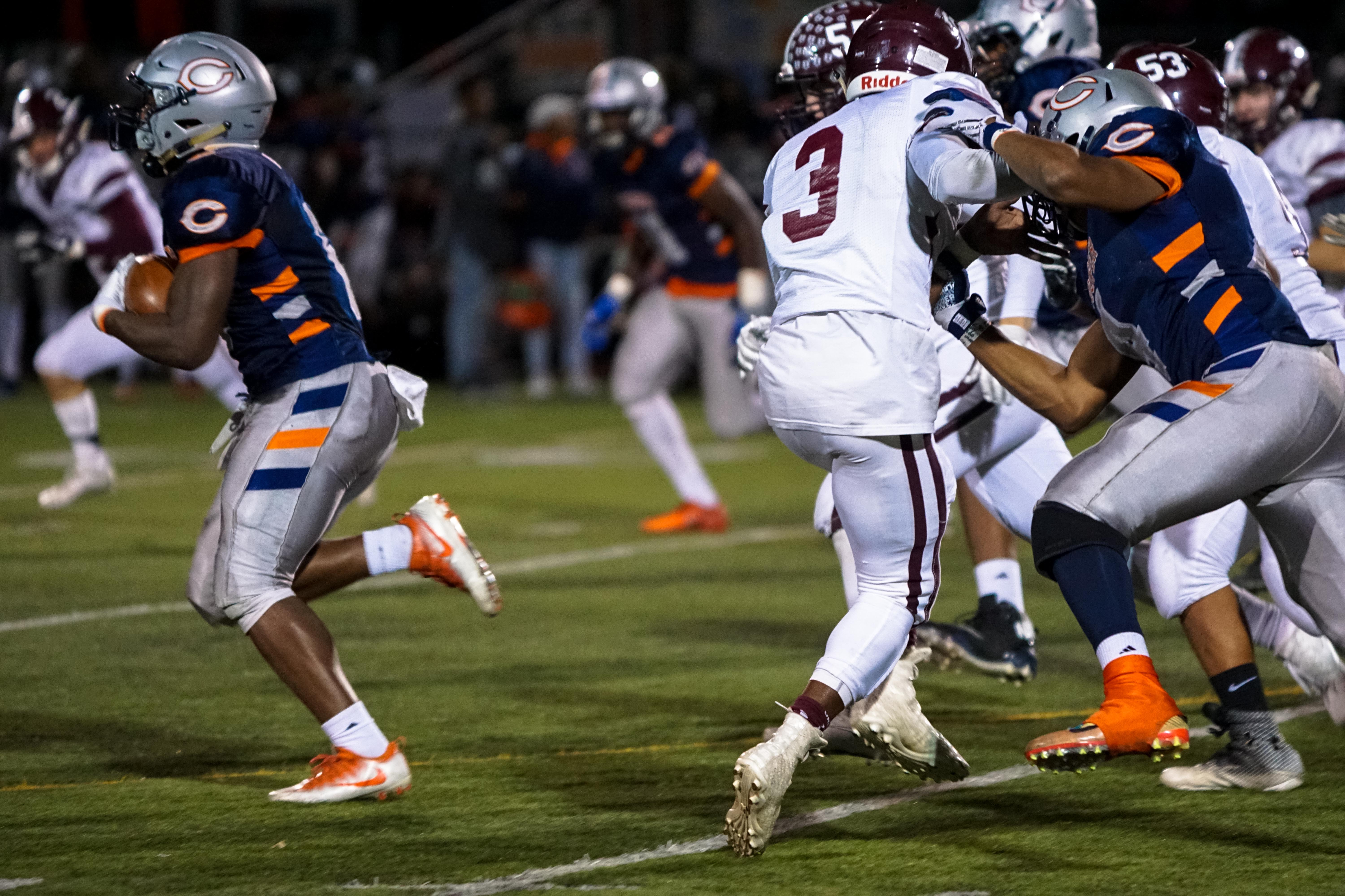 Robbinsdale Cooper Goes The Distance With Irondale Wins In Bonus Time