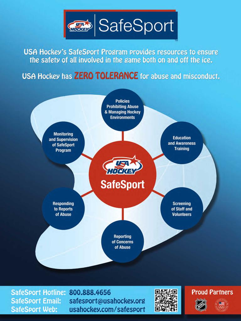 SafeSport Program Information