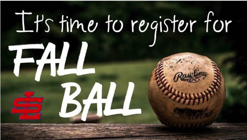 2025 Fall Registration 