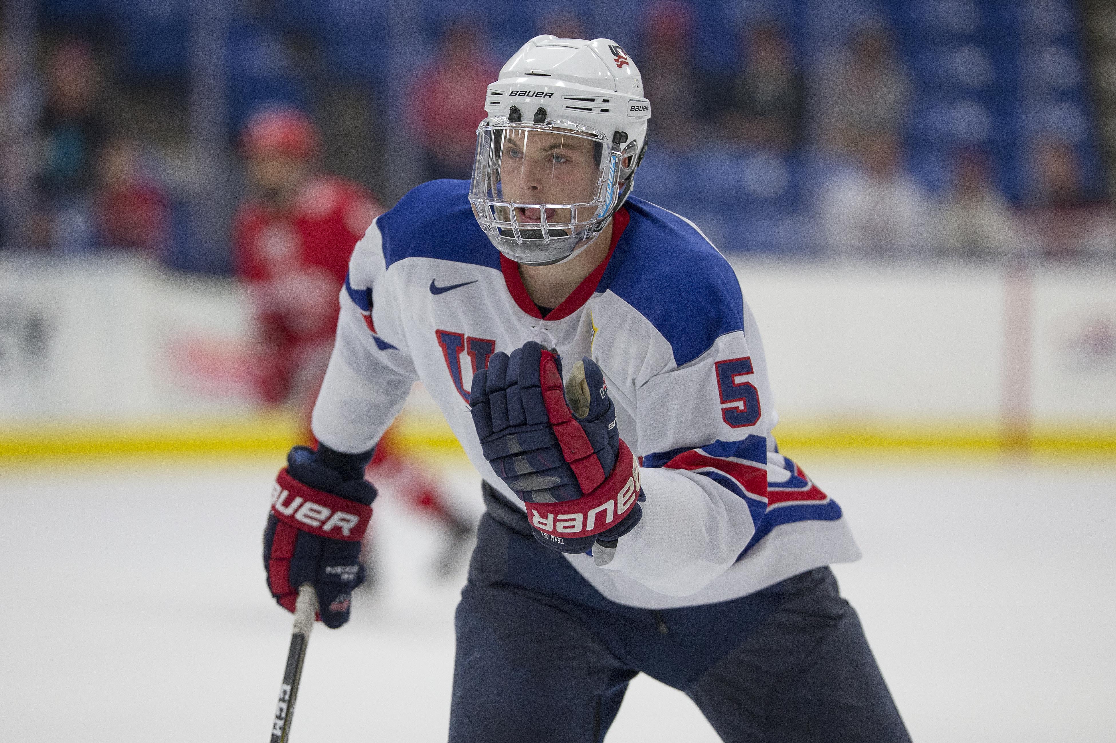 USA Hockey National Team Development Program 