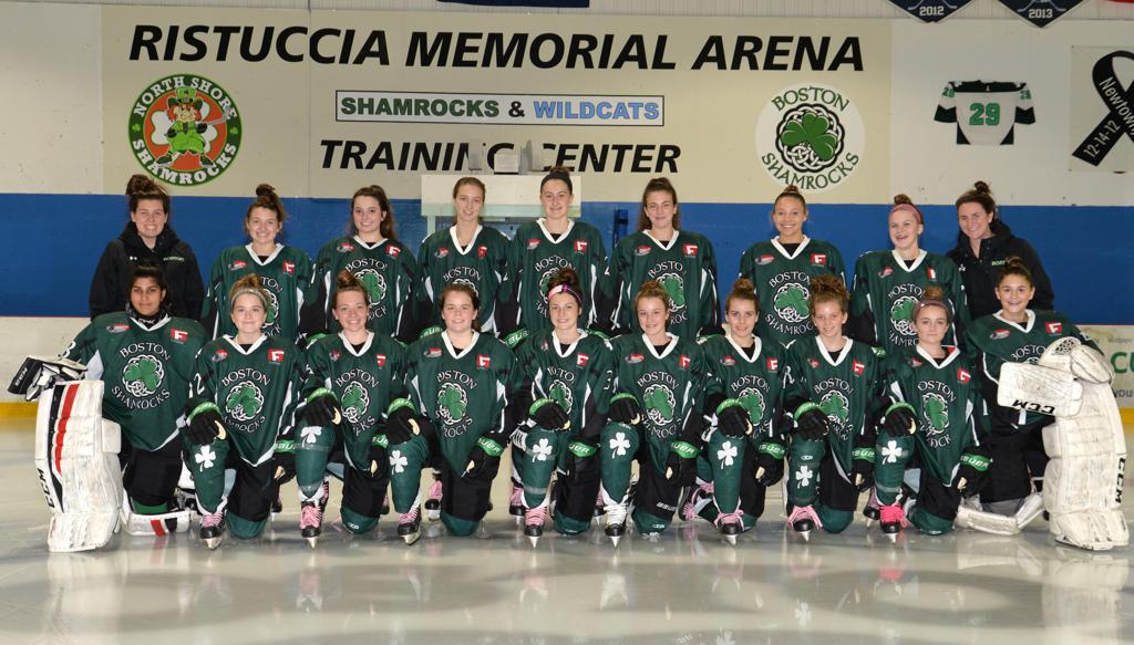 Boston Shamrocks (MA)