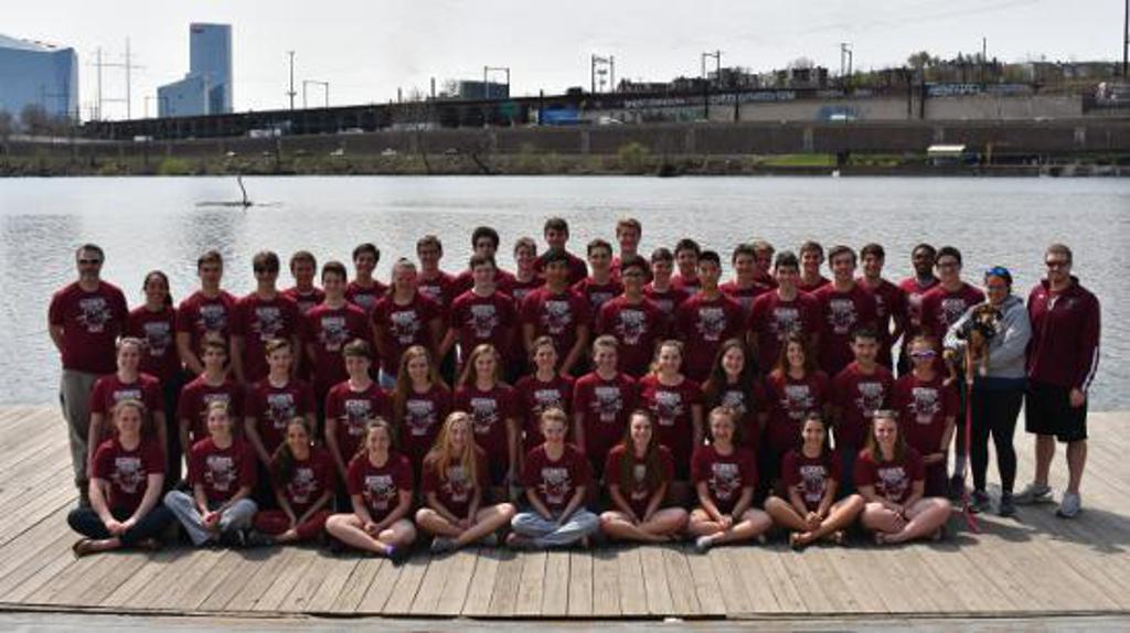 2017 Conestoga Crew Team Roster