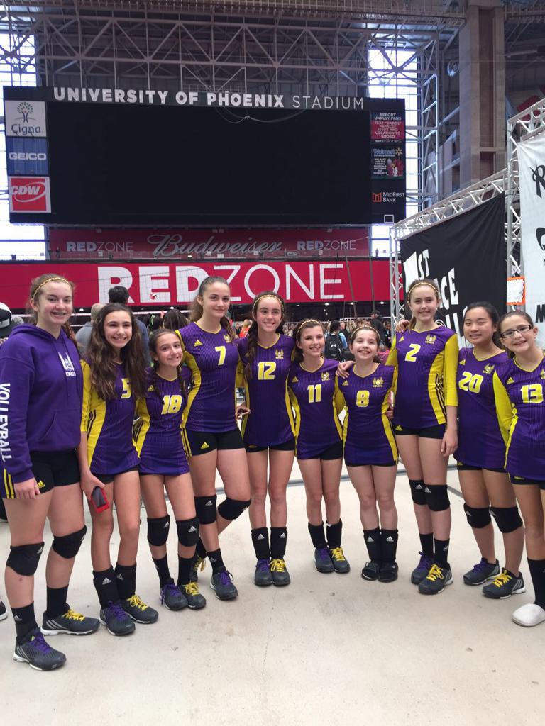 2016 Season Photos AZ Kings Volleyball Club Scottdale & Phoenix Competitive Volleyball