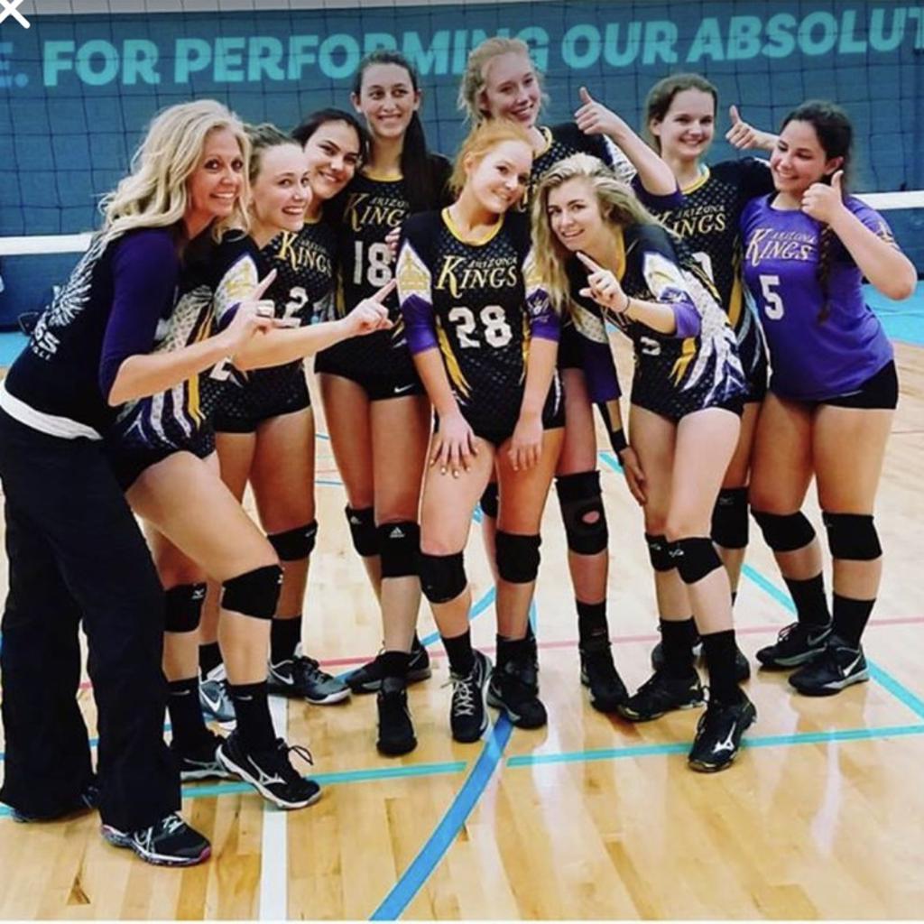 2017 Gallery Photos AZ Kings Volleyball Club Scottdale & Phoenix Competitive Volleyball