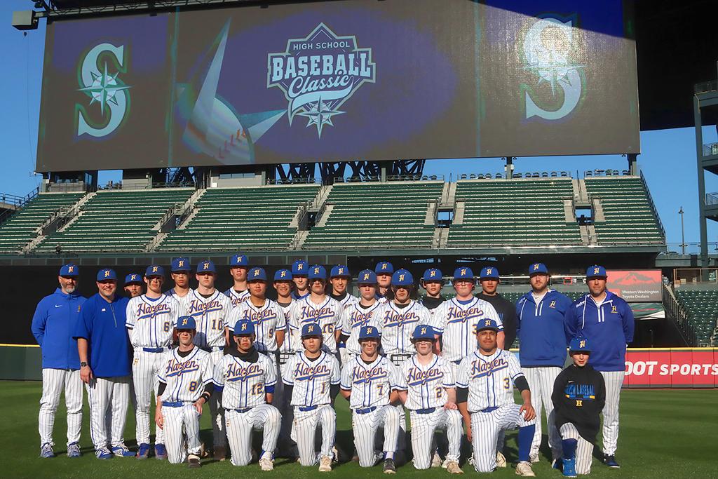Hazen Baseball