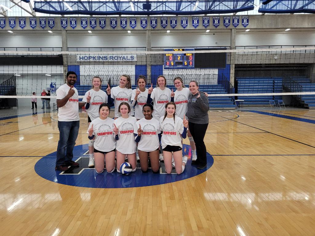 Woodbury Volleyball Club