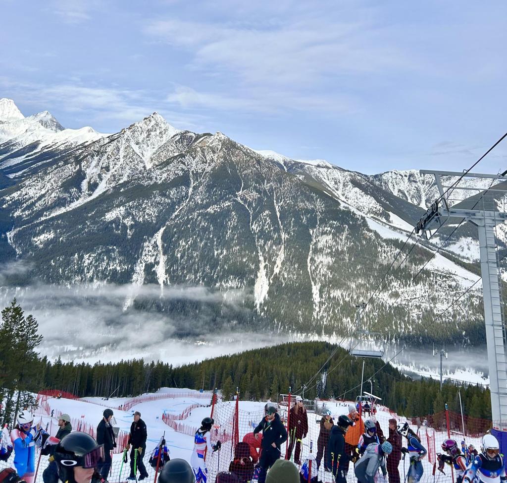 The view from the top of Panorama’s SG