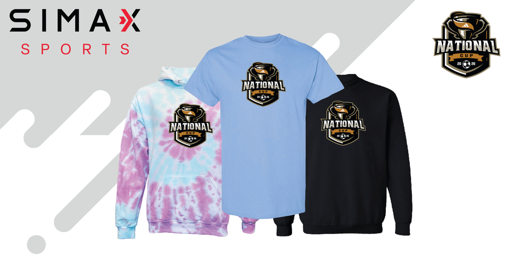 The Adidas National Cup T-Shirts