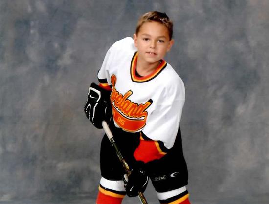 the long winding road from northeast ohio to western michigan parma flyers hockey