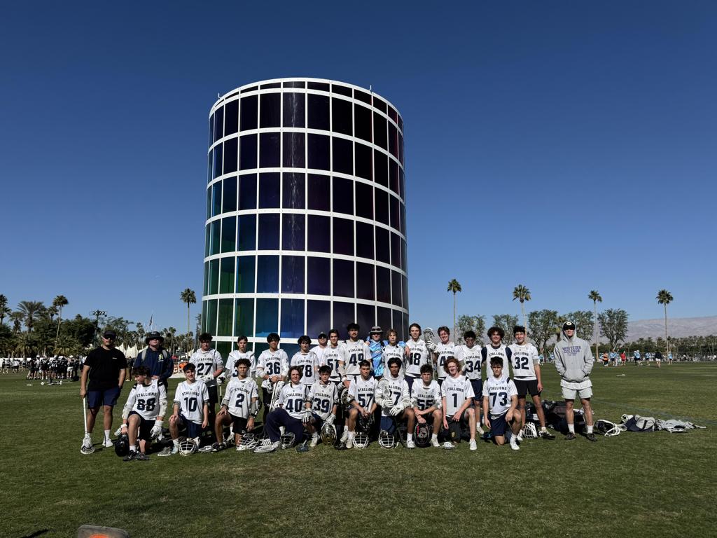 Varsity 2025 Sandstorm Tournament