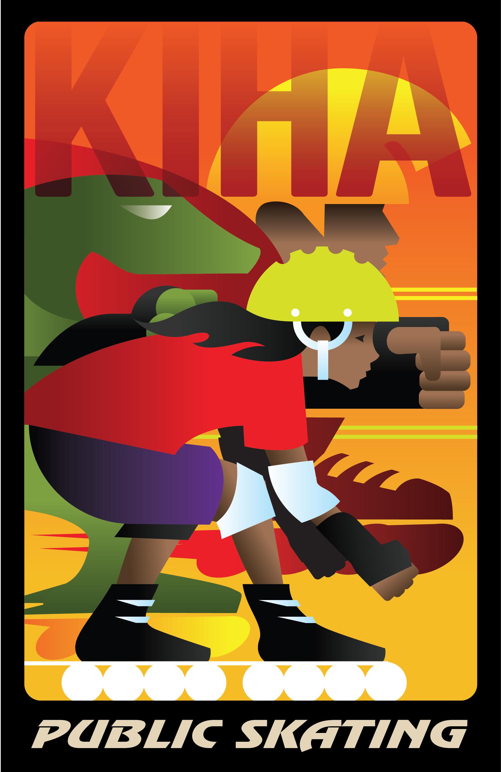 Kapolei Inline Hockey Arenas