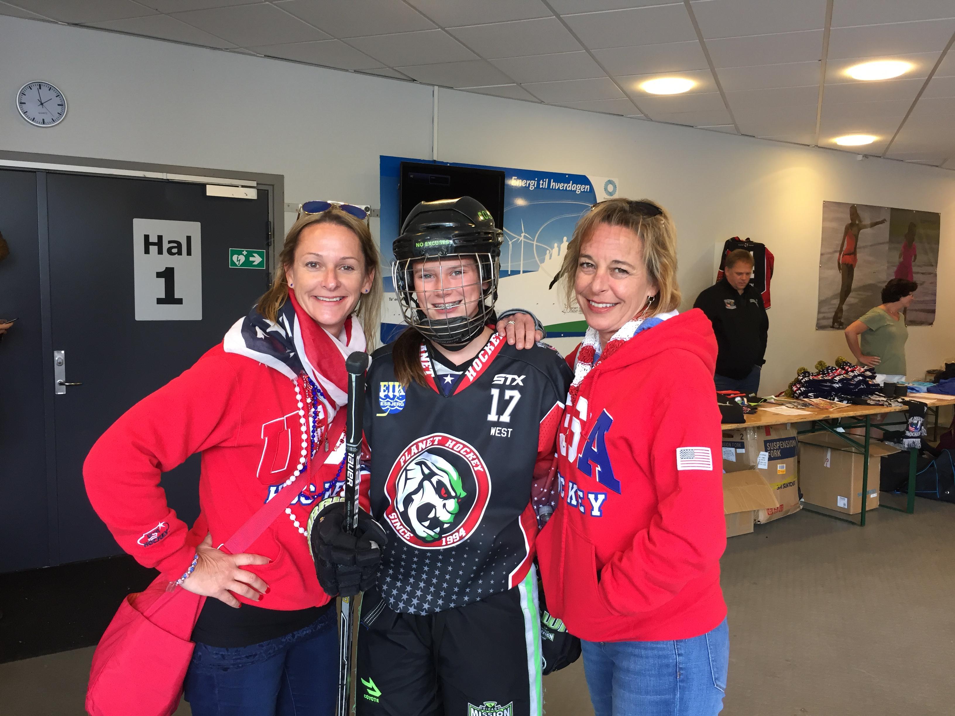 European Hockey Tour