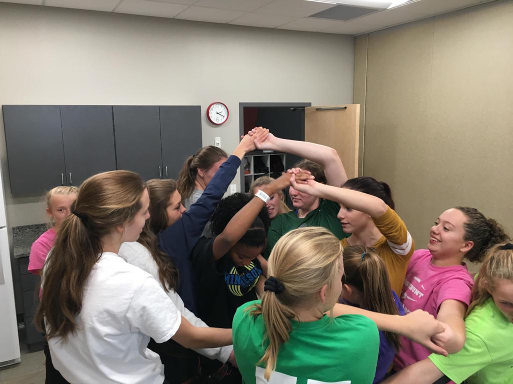 Rosemount High School Girls Basketball Team Building Events