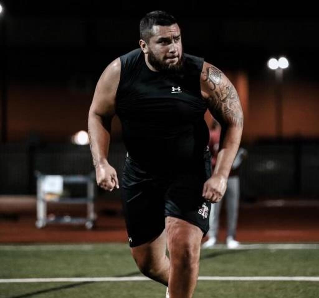 Eric " EZAP" Zapata Texas Southern University